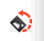 Rotate Left button
